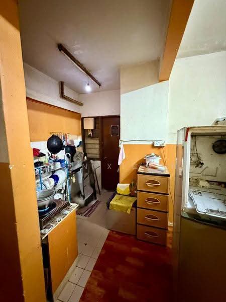 Flat for Sale at Flat Taman Bukit Angkasa - Dennix Chin - Kitchen - PropertyGuru.com.my