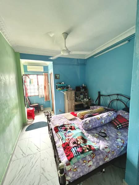 Kondominium untuk Dijual di Miharja Condominium - Dennix Chin - Bedroom - PropertyGuru.com.my
