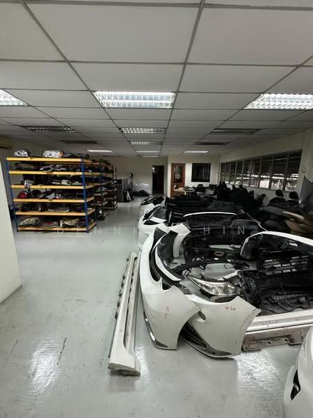 Detached Factory for Sale in Taman Klang Utama (Kapar) - Dennix Chin - Interior - PropertyGuru.com.my