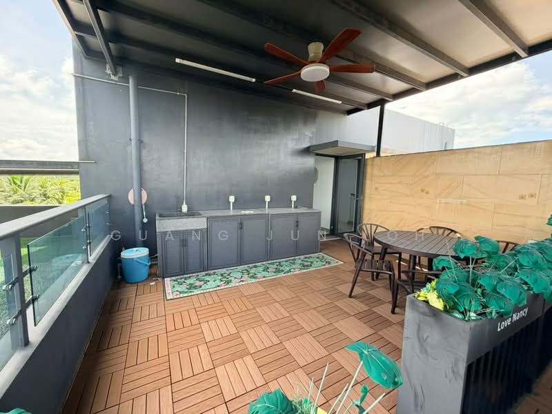 3-storey Terraced House for Sale in Forest City (Gelang Patah) - Guang Jun Loh - PropertyGuru.com.my