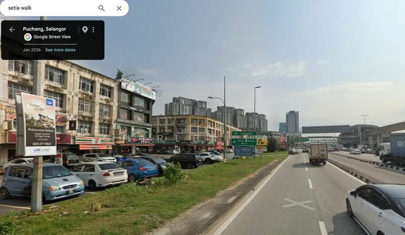 Pangsapuri untuk Dijual di Taman Perindustrian Pusat Bandar Puchong - Shirley Tan - Exterior - PropertyGuru.com.my