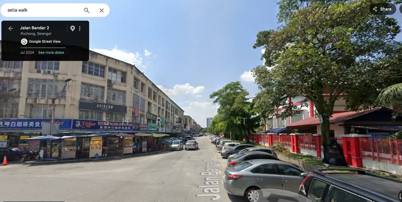 Pangsapuri untuk Dijual di Taman Perindustrian Pusat Bandar Puchong - Shirley Tan - Exterior - PropertyGuru.com.my
