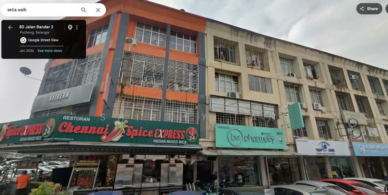 Pangsapuri untuk Dijual di Taman Perindustrian Pusat Bandar Puchong - Shirley Tan - Exterior - PropertyGuru.com.my