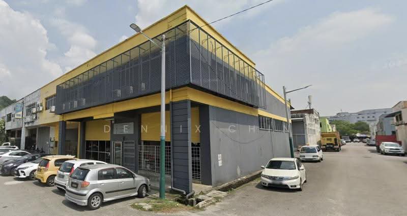 Factory for Sale in Taman Desa Serdang (Seri Kembangan) - Dennix Chin - Exterior - PropertyGuru.com.my