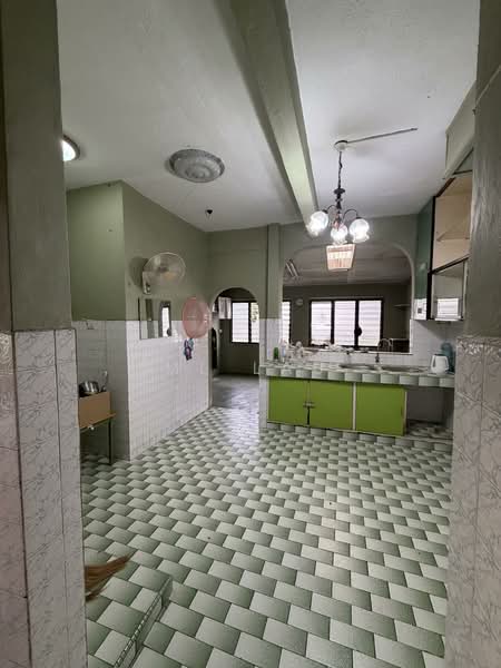 Rumah Teres 2 Tingkat untuk Dijual di Taman Desa (Kuala Lumpur) - ML Lau - Kitchen - PropertyGuru.com.my