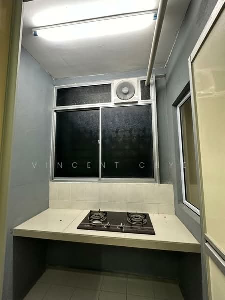 Service Residence for Rent at Koi Kinrara - Vincent Chye - Kitchen - PropertyGuru.com.my