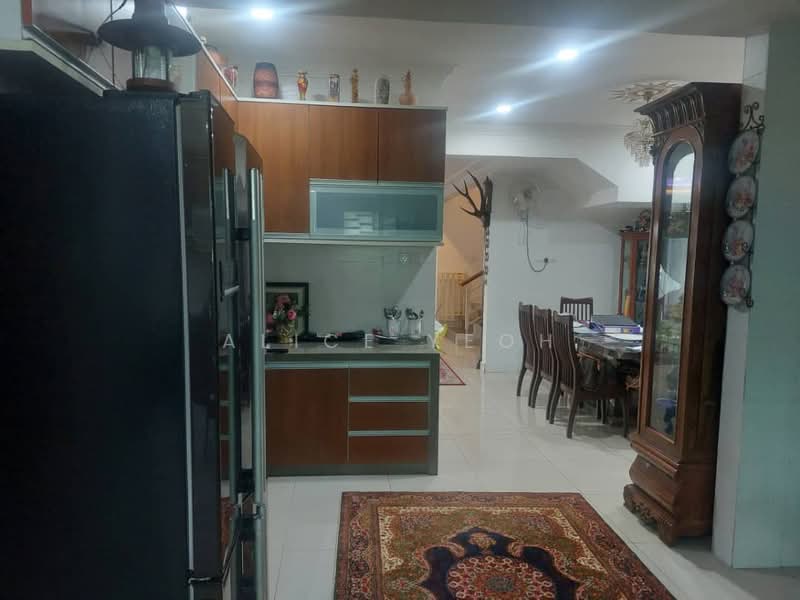 Rumah Berkembar untuk Dijual di Perai (Penang) - Alice Yeoh - Kitchen - PropertyGuru.com.my