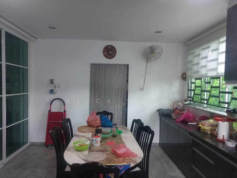Rumah Berkembar untuk Dijual di Perai (Penang) - Alice Yeoh - Dining Room - PropertyGuru.com.my
