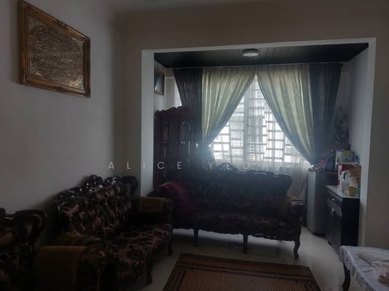 Rumah Berkembar untuk Dijual di Perai (Penang) - Alice Yeoh - Living Room - PropertyGuru.com.my