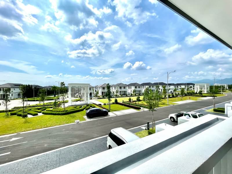 Semi-Detached House for Sale in Eco Majestic (Semenyih) - Aizat Saifulrullah - Exterior - PropertyGuru.com.my
