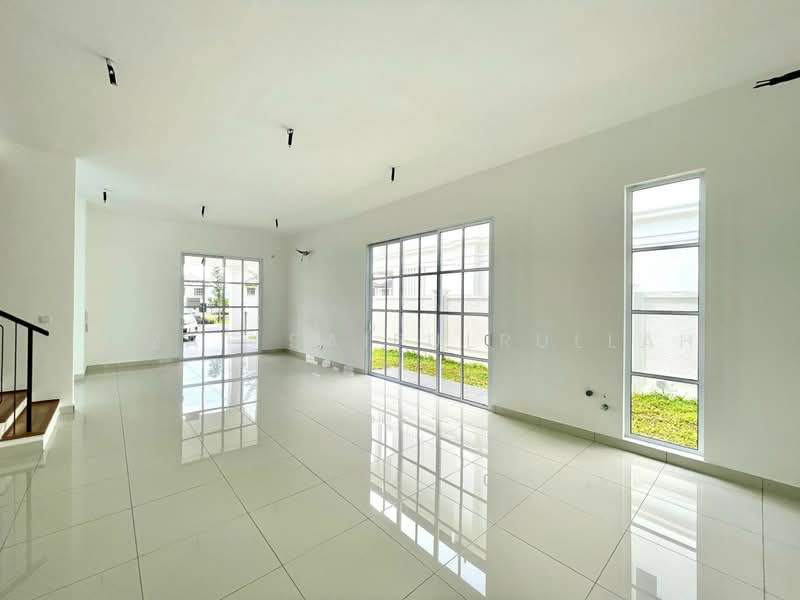 Semi-Detached House for Sale in Eco Majestic (Semenyih) - Aizat Saifulrullah - Living Room - PropertyGuru.com.my