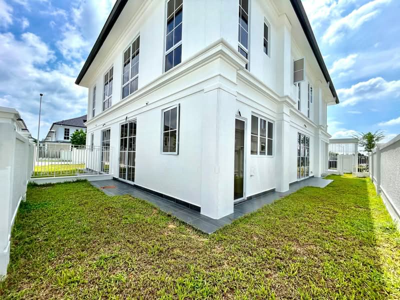 Semi-Detached House for Sale in Eco Majestic (Semenyih) - Aizat Saifulrullah - Exterior - PropertyGuru.com.my