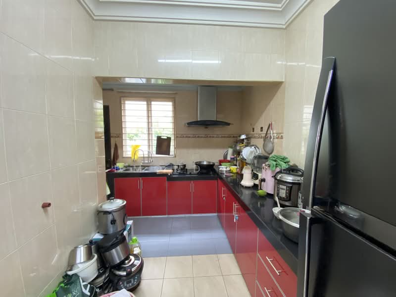Rumah Teres untuk Dijual di Laman Rimbunan (Kepong) - Edmond Loke - Kitchen - PropertyGuru.com.my