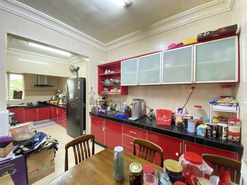 Rumah Teres untuk Dijual di Laman Rimbunan (Kepong) - Edmond Loke - Kitchen - PropertyGuru.com.my