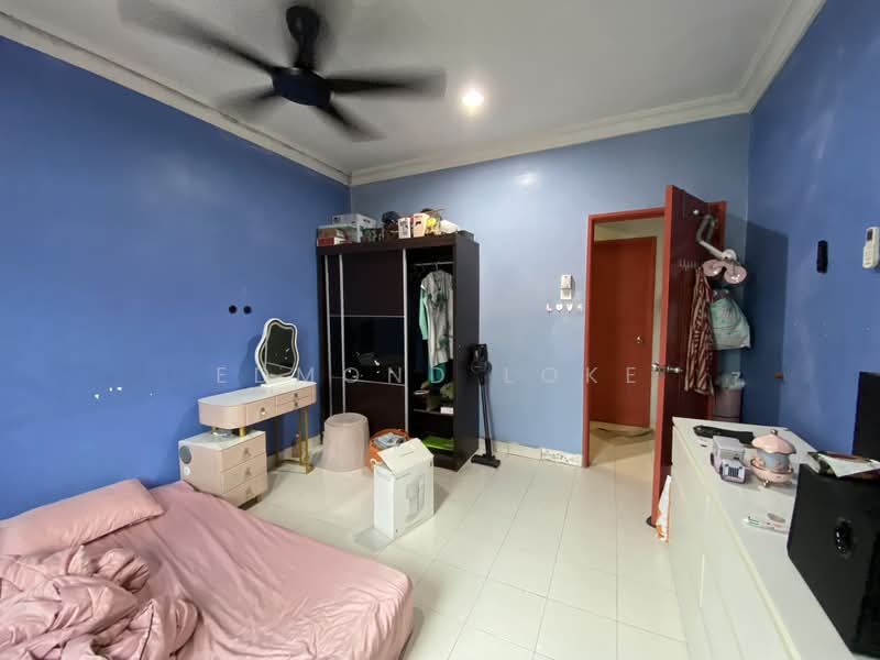 Rumah Teres untuk Dijual di Laman Rimbunan (Kepong) - Edmond Loke - Bedroom - PropertyGuru.com.my