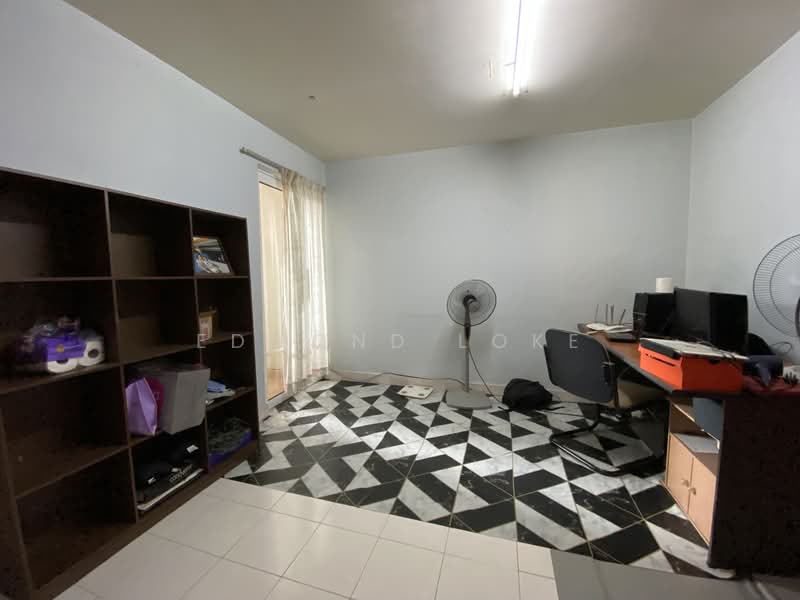 Rumah Teres untuk Dijual di Laman Rimbunan (Kepong) - Edmond Loke - Study - PropertyGuru.com.my