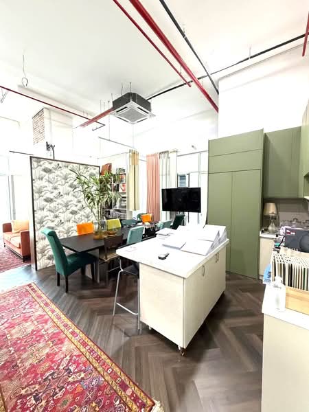Office for Rent in Bandar Sri Permaisuri (Cheras) - Kew . - Living Room - PropertyGuru.com.my