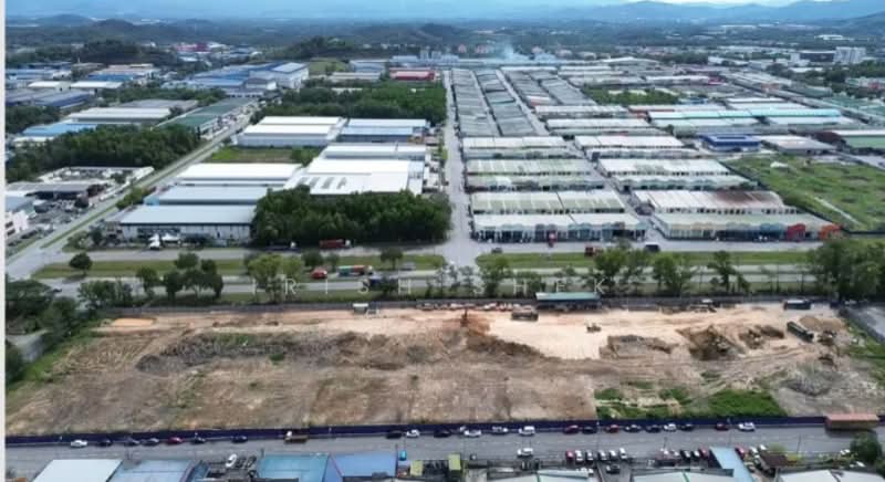 Terrace Factory for Sale in Nilai (Negeri Sembilan) - Irish Shek - Exterior - PropertyGuru.com.my