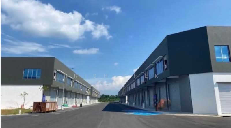 Terrace Factory for Sale in Nilai (Negeri Sembilan) - Irish Shek - Exterior - PropertyGuru.com.my
