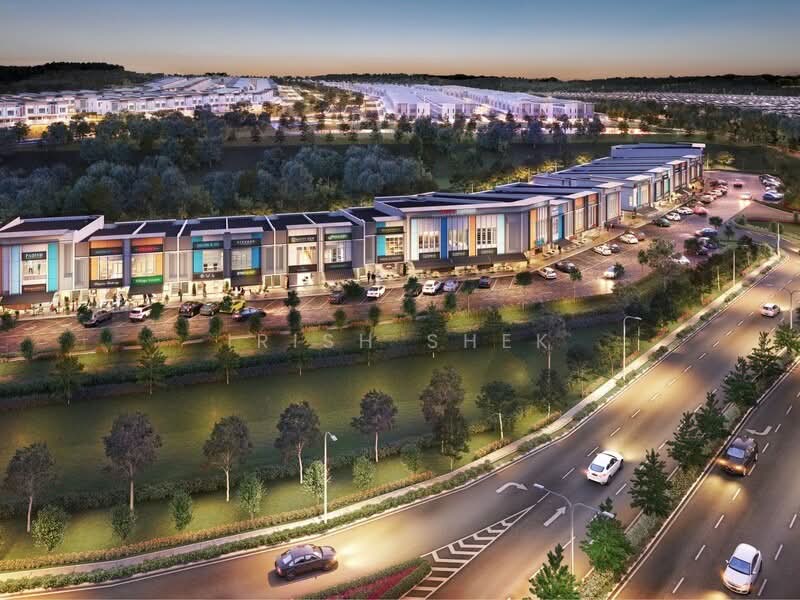 Shop for Sale in Kapar Industrial Park (Kapar) - Irish Shek - Exterior - PropertyGuru.com.my