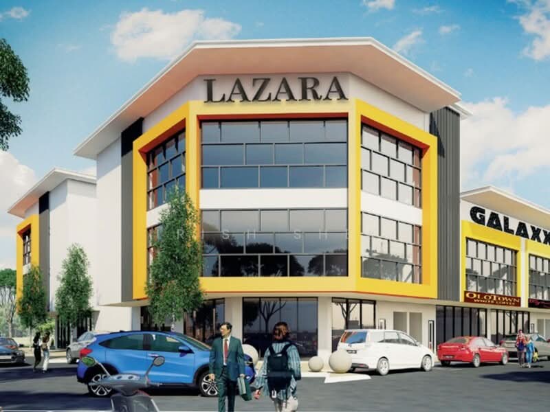 Shop for Sale in Kapar Industrial Park (Kapar) - Irish Shek - Exterior - PropertyGuru.com.my