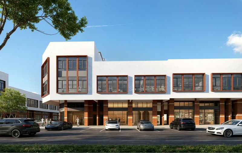 Kedai / Pejabat untuk Dijual di Puchong (Selangor) - Irish Shek - Exterior - PropertyGuru.com.my