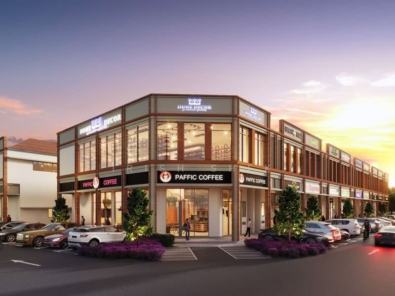 Kedai / Pejabat untuk Dijual di Puchong (Selangor) - Irish Shek - Exterior - PropertyGuru.com.my