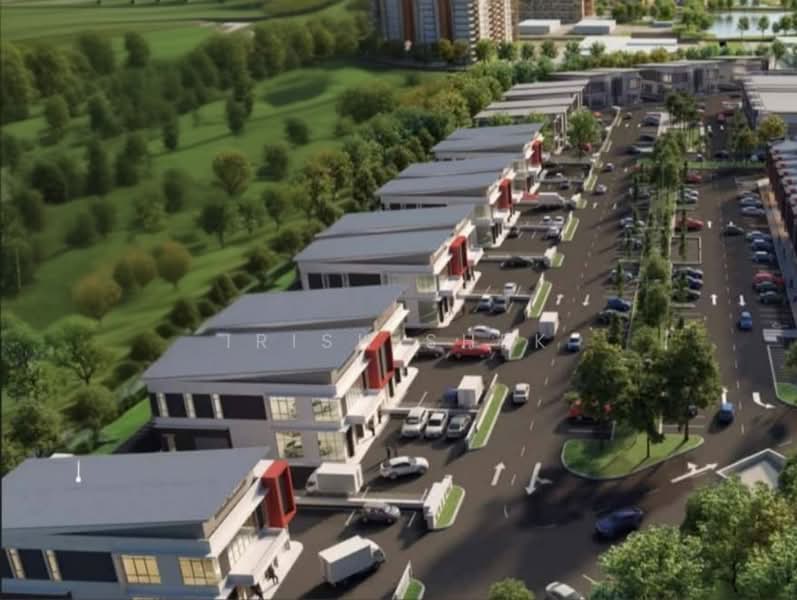 Kedai / Pejabat untuk Dijual di Kajang (Selangor) - Irish Shek - Exterior - PropertyGuru.com.my