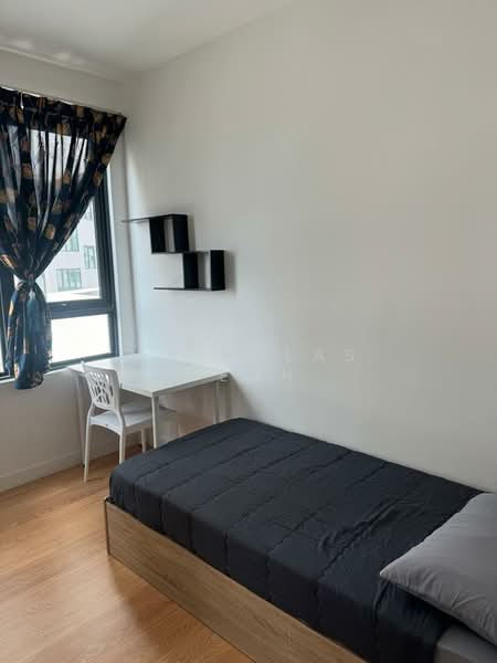 Servis Apartment untuk Disewa di The New Duo @ Edumetro - Nicholas Teoh - Bedroom - PropertyGuru.com.my