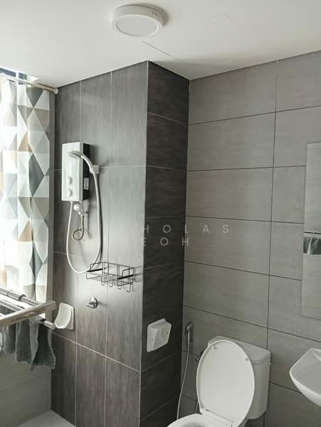 Servis Apartment untuk Disewa di The New Duo @ Edumetro - Nicholas Teoh - Bathroom - PropertyGuru.com.my