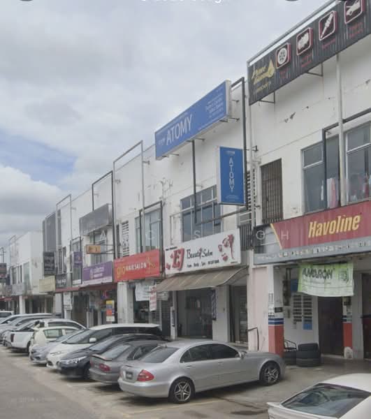 Kedai untuk Disewa di Bukit Indah (Iskandar Puteri (Nusajaya)) - Marcus Loh - PropertyGuru.com.my