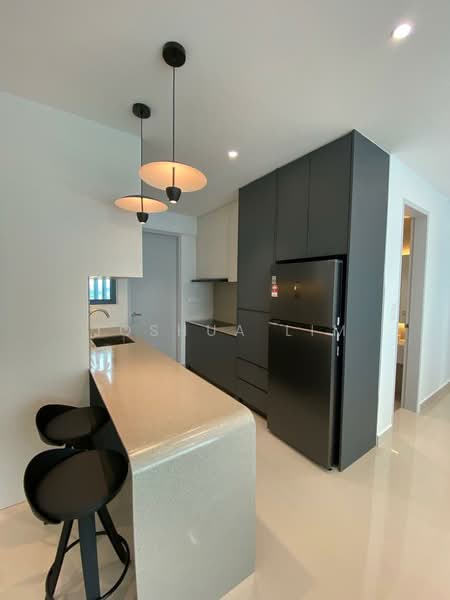Condominium for Rent at Mezzo - Joshua Lim - Kitchen - PropertyGuru.com.my