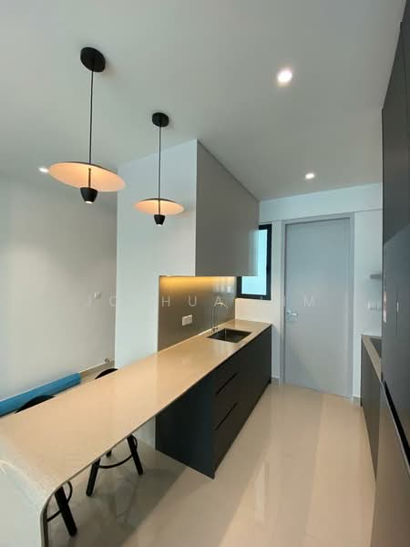 Condominium for Rent at Mezzo - Joshua Lim - Kitchen - PropertyGuru.com.my