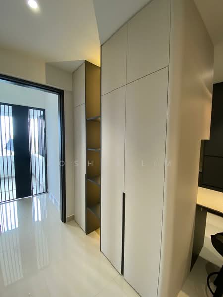 Condominium for Rent at Mezzo - Joshua Lim - Corridor - PropertyGuru.com.my