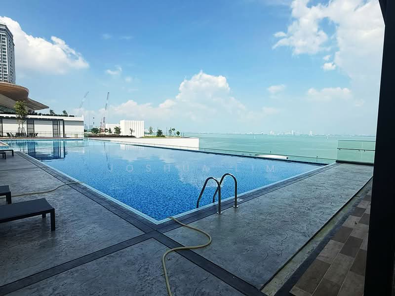 Condominium for Rent at Mezzo - Joshua Lim - Pool - PropertyGuru.com.my