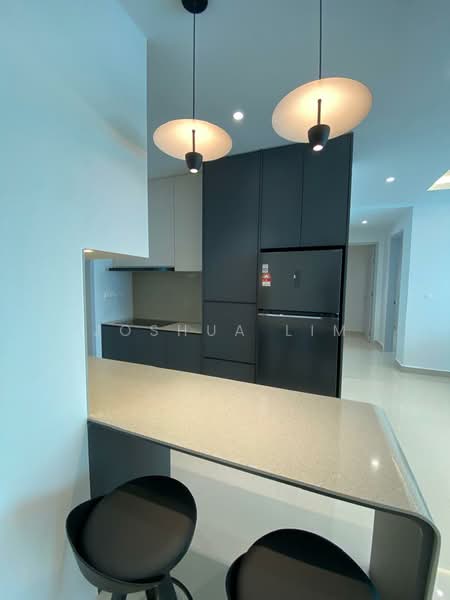 Condominium for Rent at Mezzo - Joshua Lim - Kitchen - PropertyGuru.com.my