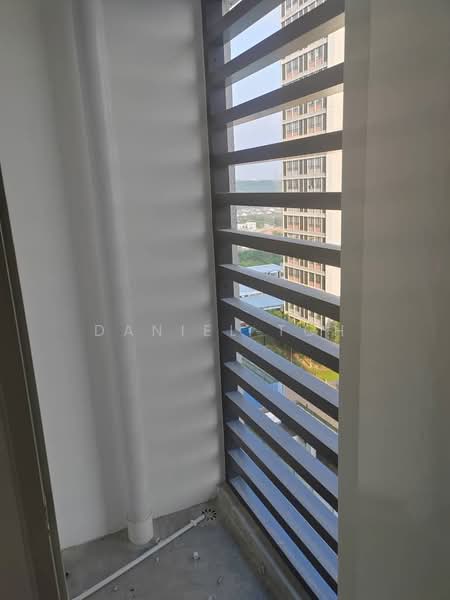 Service Residence for Rent at Horizon Suites - Daniel Toh - Balcony - PropertyGuru.com.my