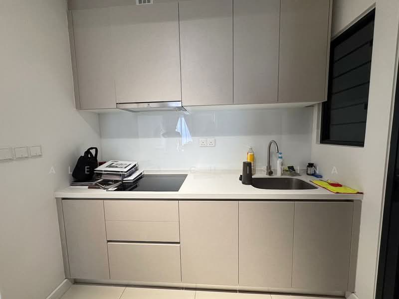 Condominium for Rent at Skyline KL - Aleesya Christina - Kitchen - PropertyGuru.com.my