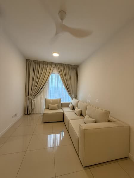 Condominium for Rent at Skyline KL - Aleesya Christina - Living Room - PropertyGuru.com.my