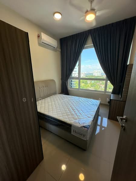 Service Residence for Rent at Vista Tiara (MBW Bay) - Gideon Chan - Bedroom - PropertyGuru.com.my