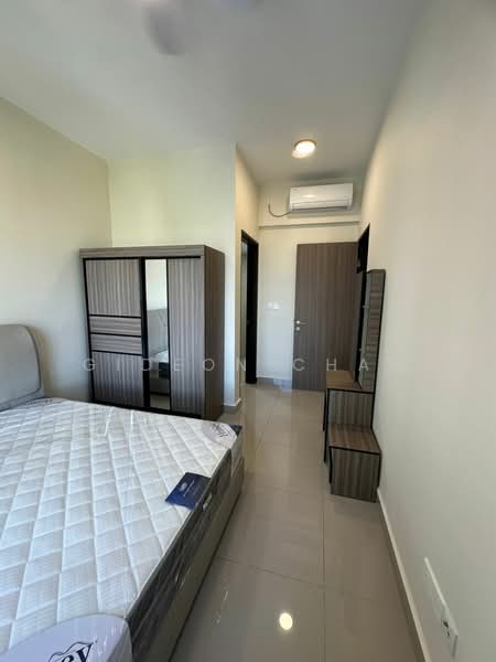Service Residence for Rent at Vista Tiara (MBW Bay) - Gideon Chan - Bedroom - PropertyGuru.com.my