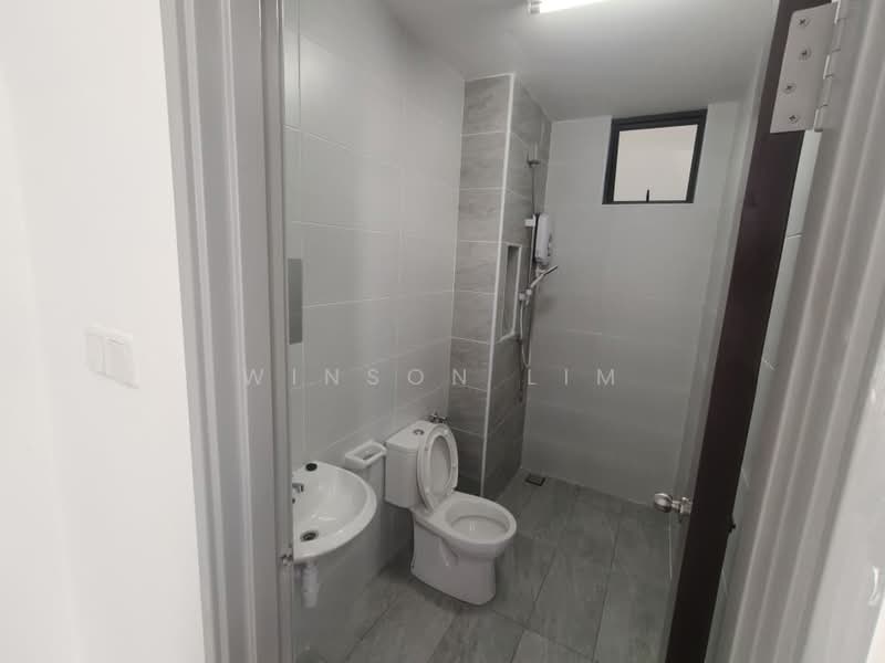 Kondominium untuk Disewa di KSL Residence 2 @ Kangkar Tebrau - Winson Lim - Bathroom - PropertyGuru.com.my