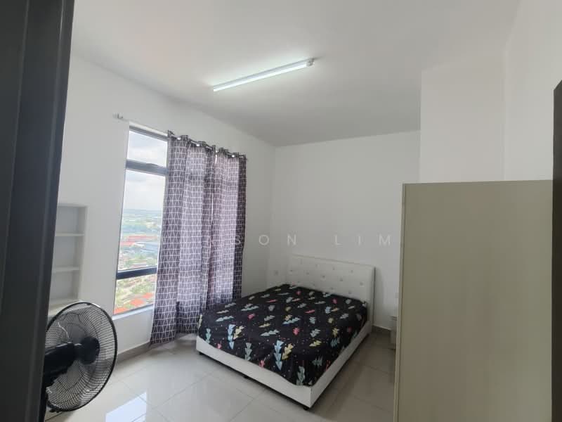Kondominium untuk Disewa di KSL Residence 2 @ Kangkar Tebrau - Winson Lim - Bedroom - PropertyGuru.com.my