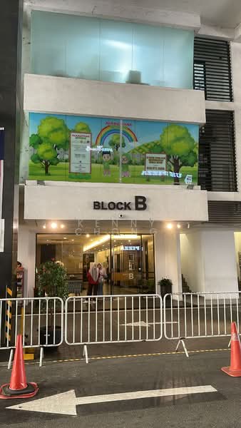 Servis Apartment untuk Disewa di KL Traders Square - Kenny Chong - Exterior - PropertyGuru.com.my