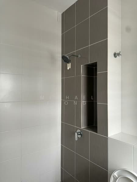 Rumah Teres 2 Tingkat untuk Disewa di Setia Alam (Selangor) - Michael Foong - Bathroom - PropertyGuru.com.my
