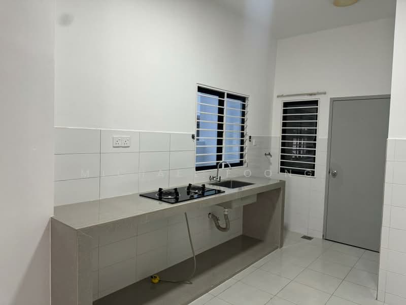 Rumah Teres 2 Tingkat untuk Disewa di Setia Alam (Selangor) - Michael Foong - Kitchen - PropertyGuru.com.my