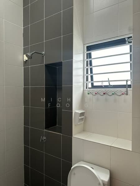 Rumah Teres 2 Tingkat untuk Disewa di Setia Alam (Selangor) - Michael Foong - Bathroom - PropertyGuru.com.my