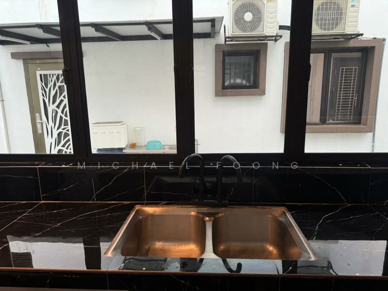 Rumah Teres 2 Tingkat untuk Disewa di Setia Alam (Selangor) - Michael Foong - Kitchen - PropertyGuru.com.my