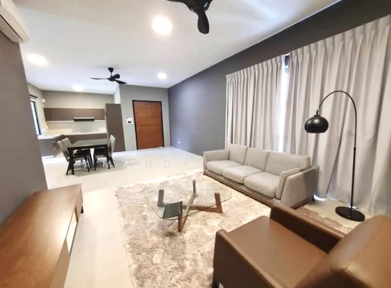 Condominium for Rent at Mira Residence - Andy Lee - Living Room - PropertyGuru.com.my