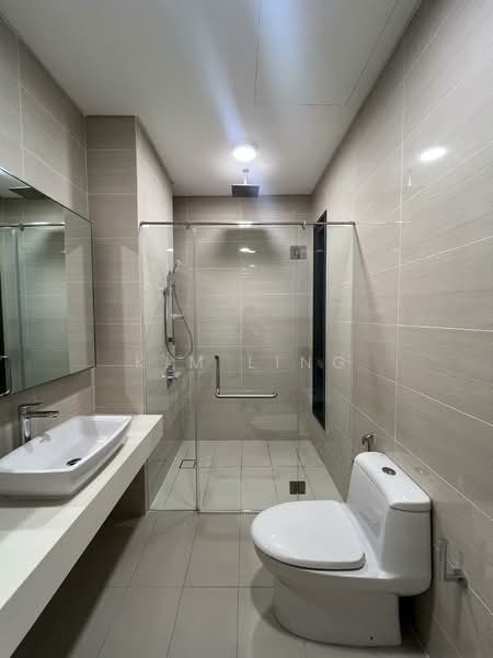 Condominium for Rent at TRIA Seputeh in 9 Seputeh, Kuala Lumpur - Kim Ling - Bathroom 2 - PropertyGuru.com.my